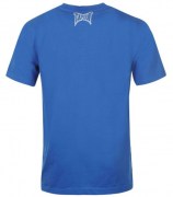 COD. TS-10_ T-shirt TAPOUT Azzurra